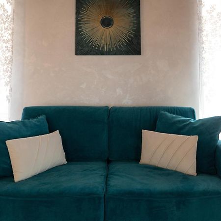 Apartmán Campo De Fiori Chic Řím Exteriér fotografie