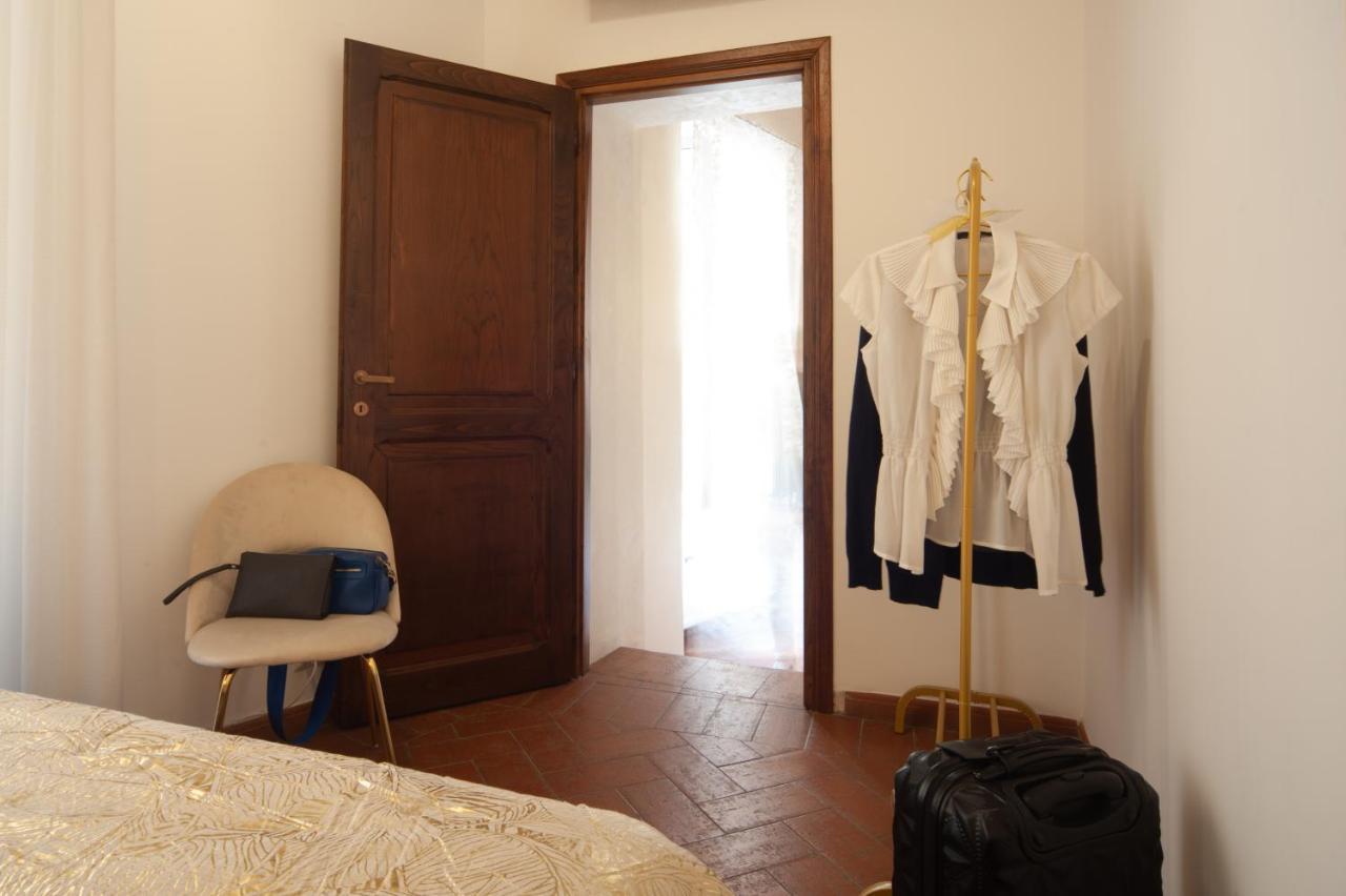 Apartmán Campo De Fiori Chic Řím Exteriér fotografie