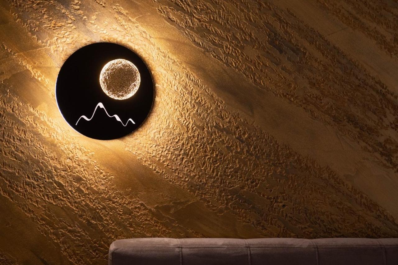Apartmán Campo De Fiori Chic Řím Exteriér fotografie