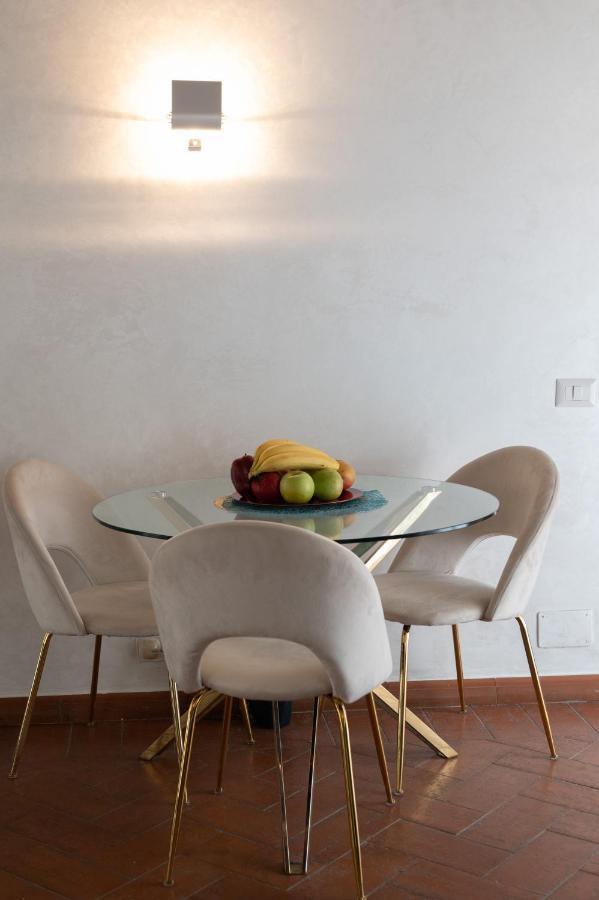 Apartmán Campo De Fiori Chic Řím Exteriér fotografie