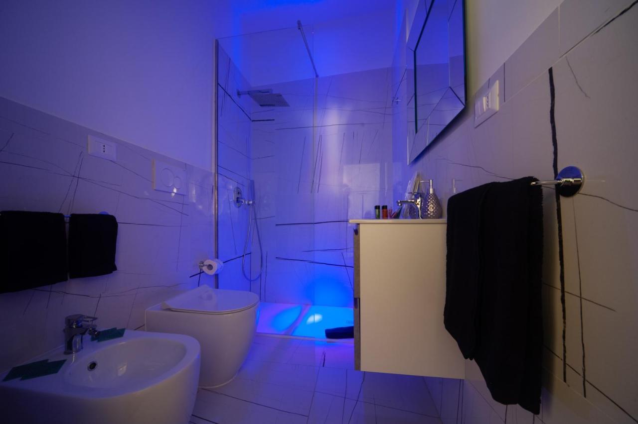 Apartmán Campo De Fiori Chic Řím Exteriér fotografie