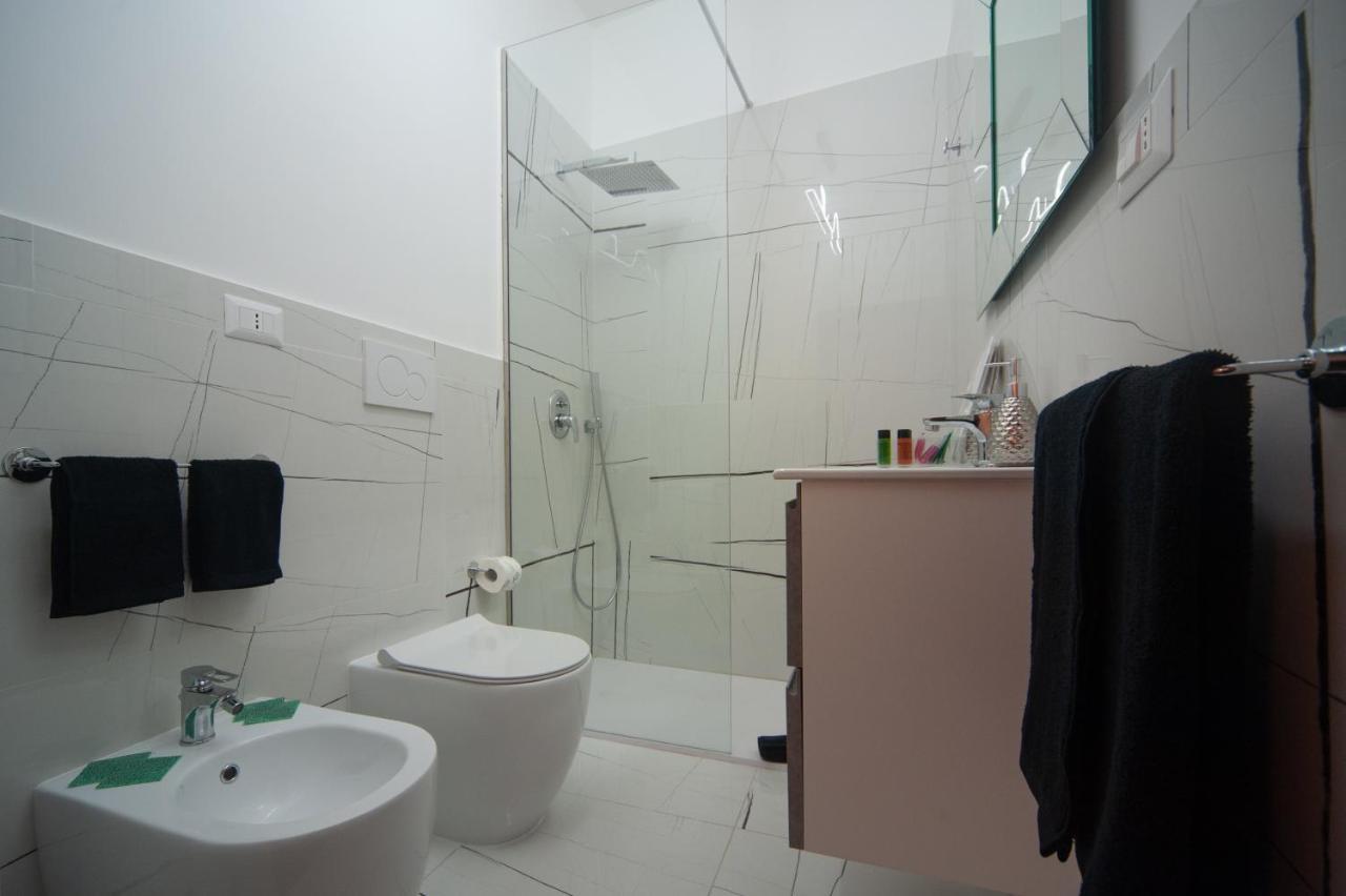 Apartmán Campo De Fiori Chic Řím Exteriér fotografie