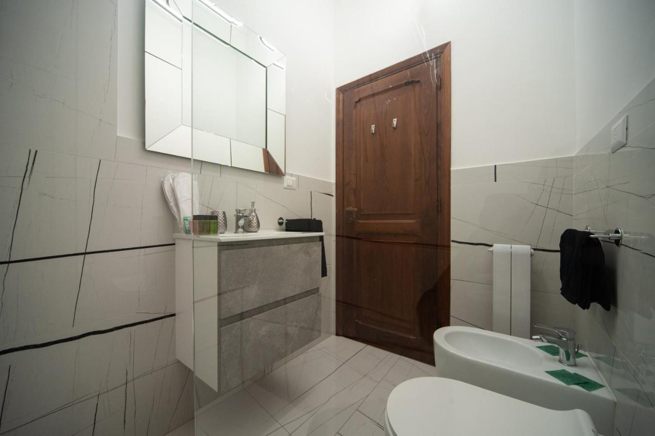 Apartmán Campo De Fiori Chic Řím Exteriér fotografie