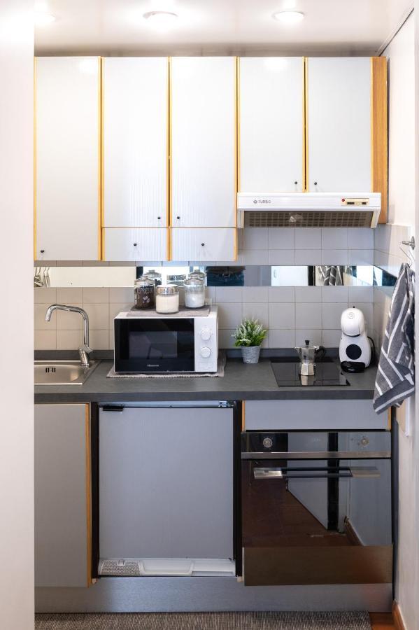 Apartmán Campo De Fiori Chic Řím Exteriér fotografie